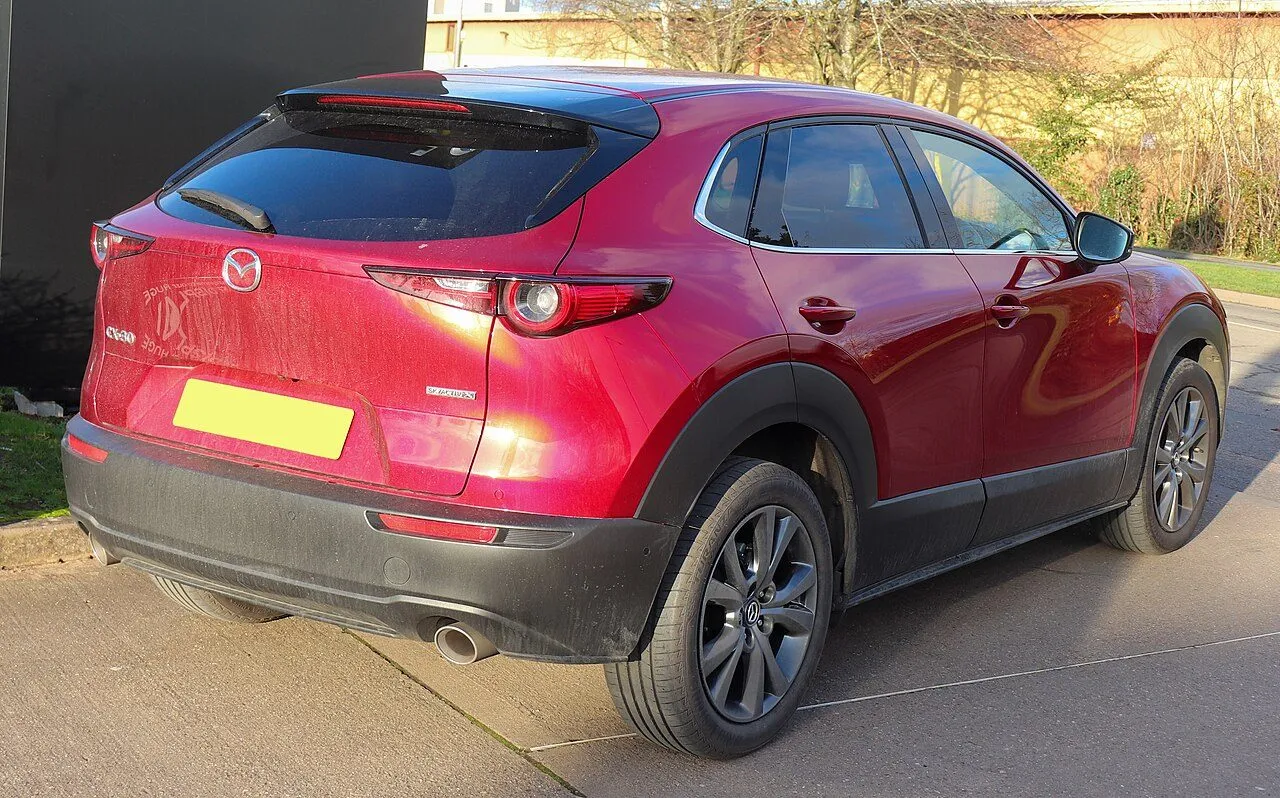 Mazda CX-30 2.0 Premium 2019, ảnh 2