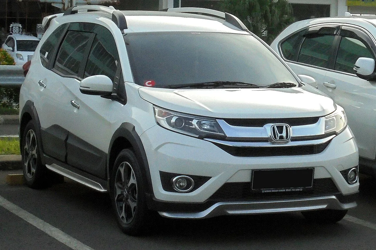 Honda BR-V 1.5L 2018