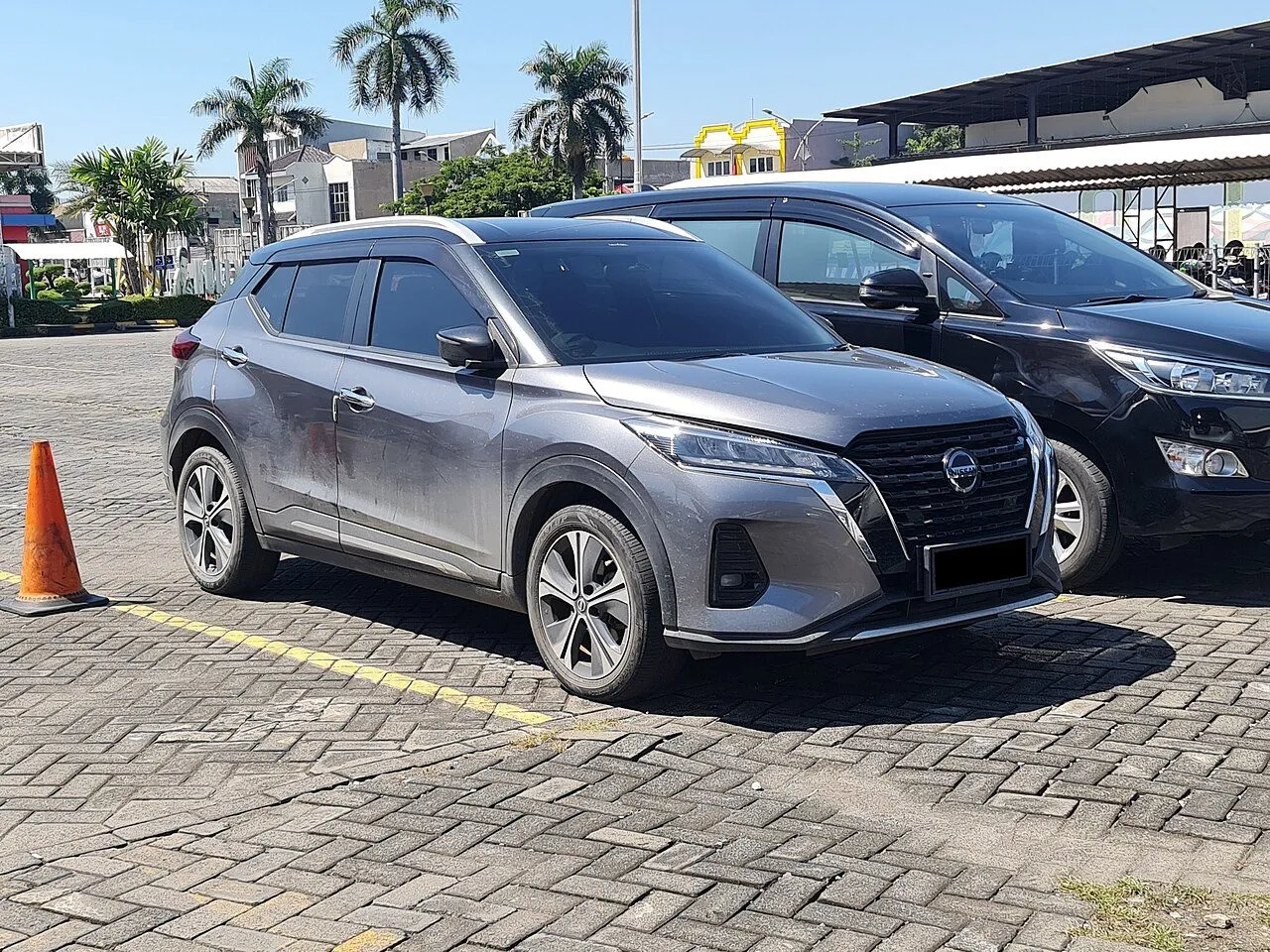 Nissan Kicks e-Power E 2021