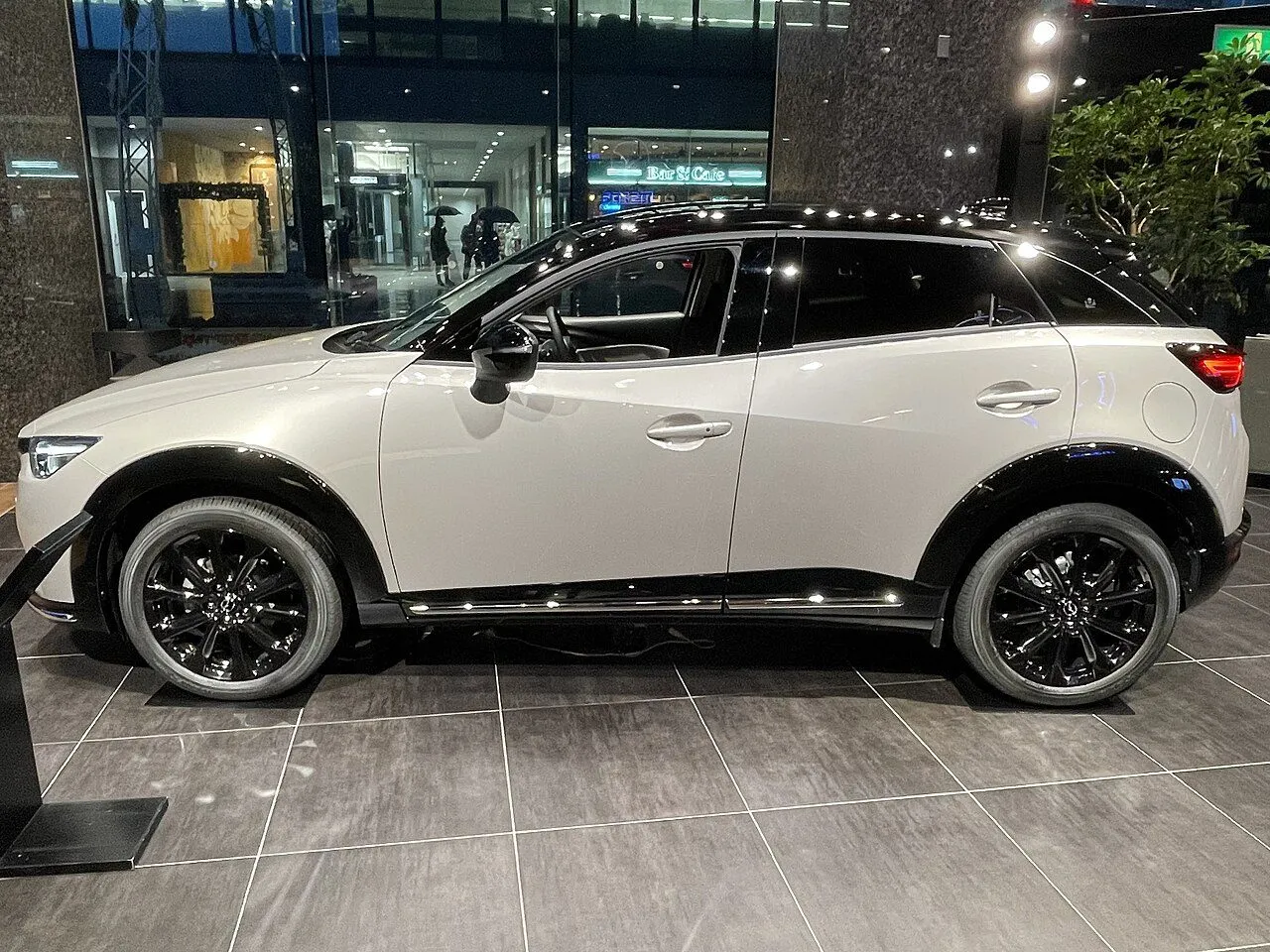 Mazda CX-3 1.5 AT 2021, ảnh 2