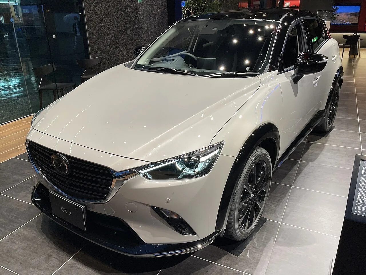Mazda CX-3 1.5 AT 2021