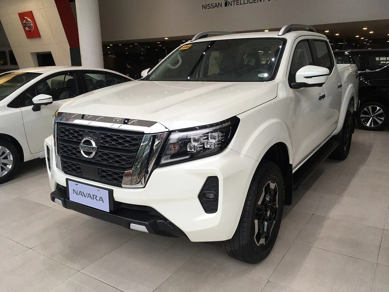 Nissan Navara Pro-4X 2025, ảnh 2