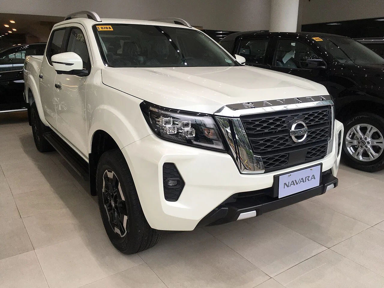 Nissan Navara Pro-4X 2025