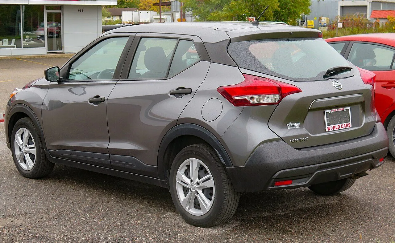 Nissan Kicks e-Power V 2019, ảnh 2