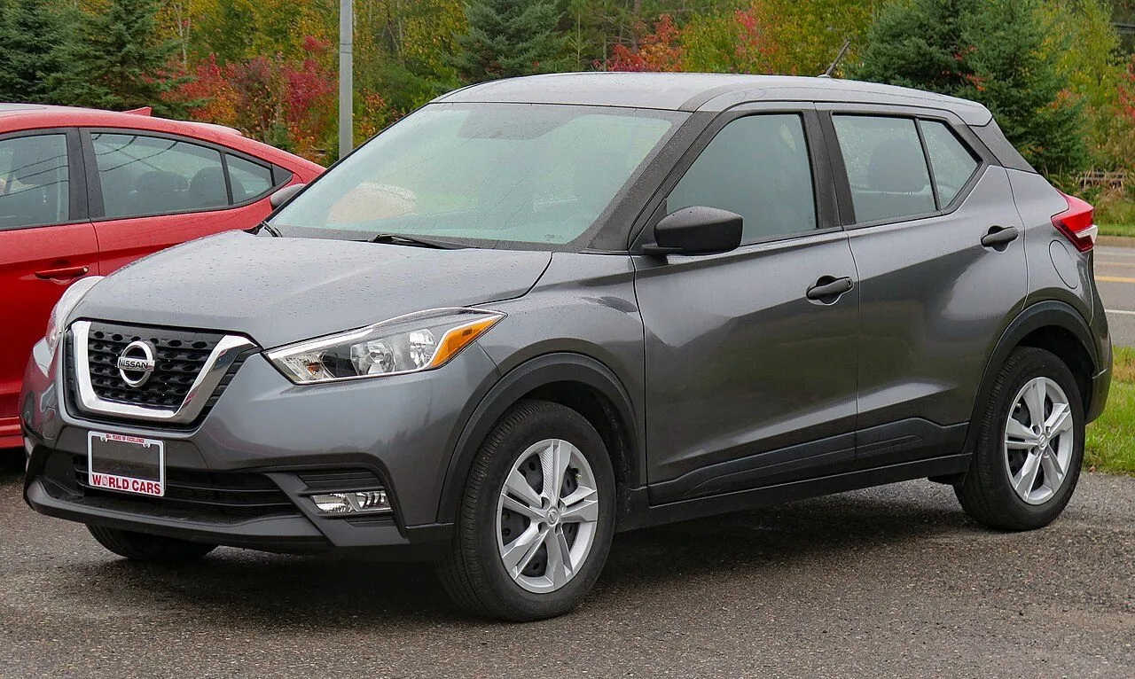 Nissan Kicks e-Power V 2019