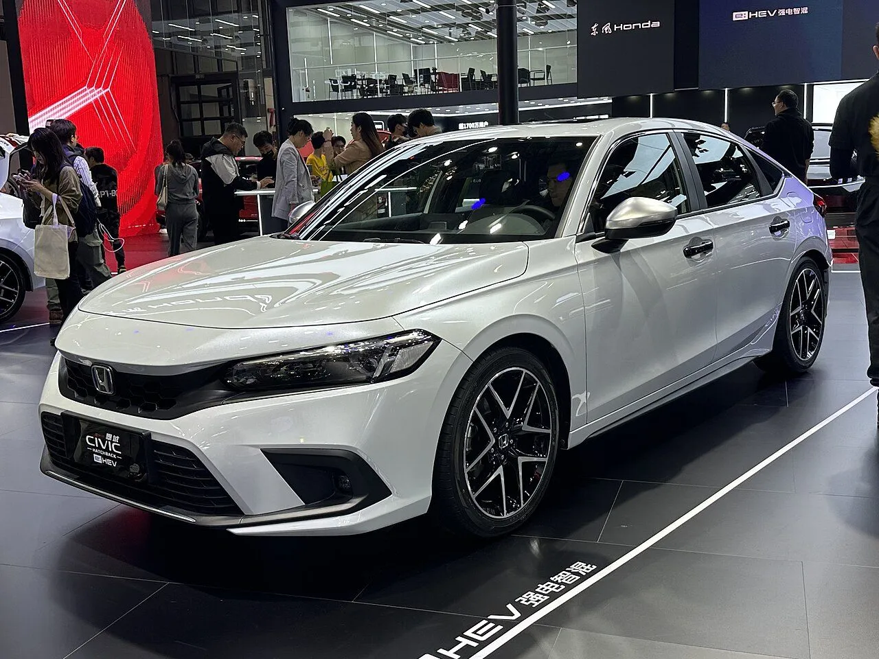 Honda Civic 1.5RS 2023