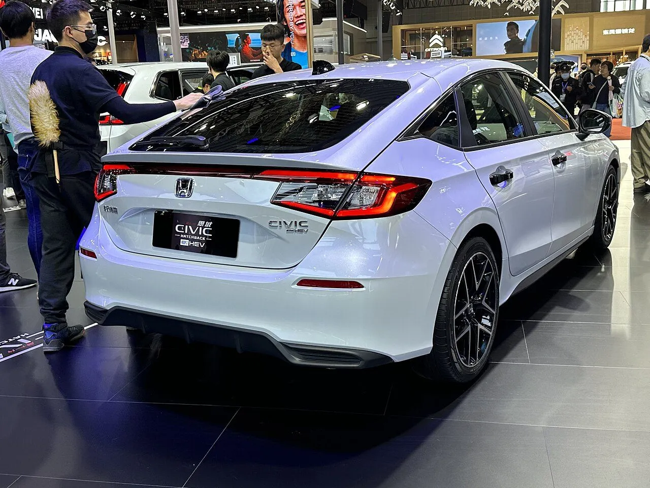Honda Civic 1.5RS 2023, ảnh 2