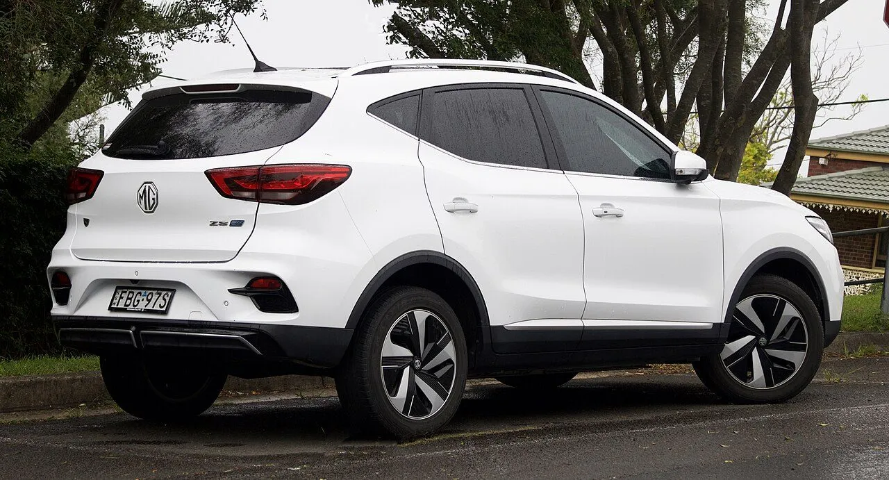 MG ZS STD+ 2023, ảnh 2