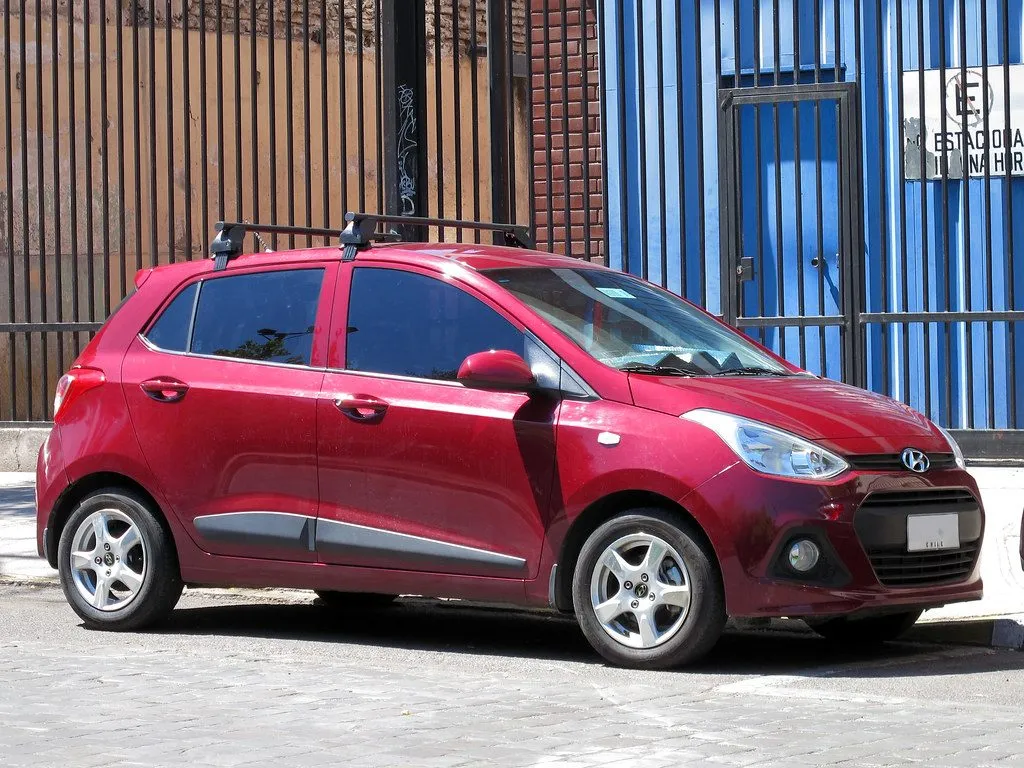 Hyundai Grand i10 1.2 MT 2016