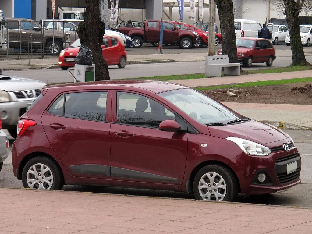 Hyundai Grand i10 1.2 MT 2016, ảnh 2