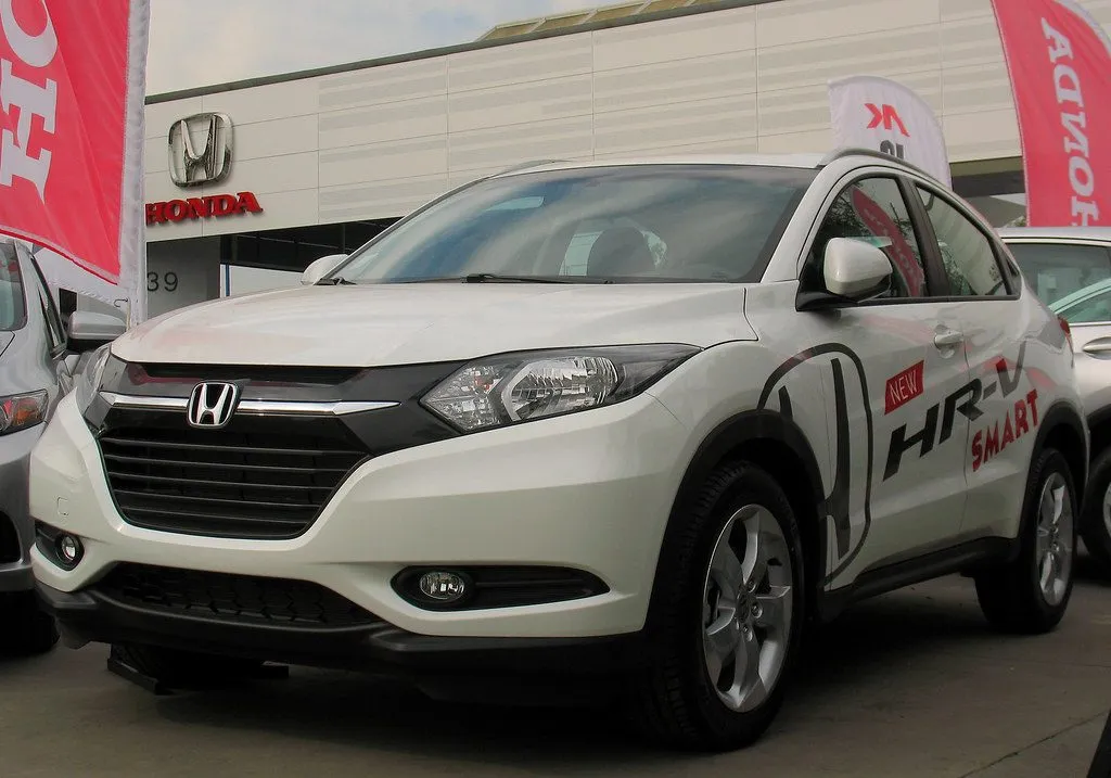 Honda HR-V 1.5G 2016