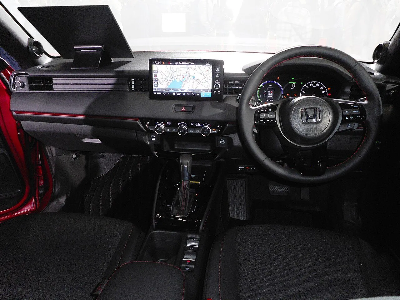 Honda HR-V 1.5RS 2025, ảnh 3