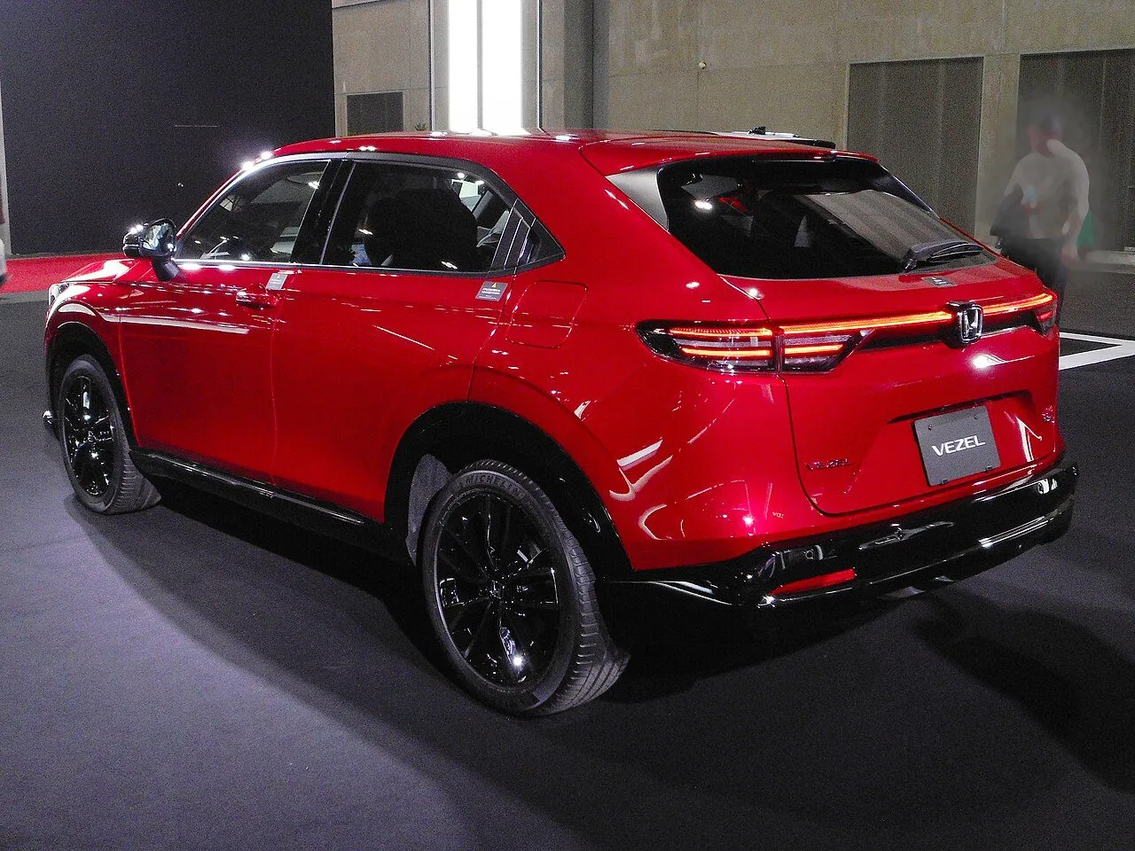 Honda HR-V 1.5RS 2025, ảnh 2