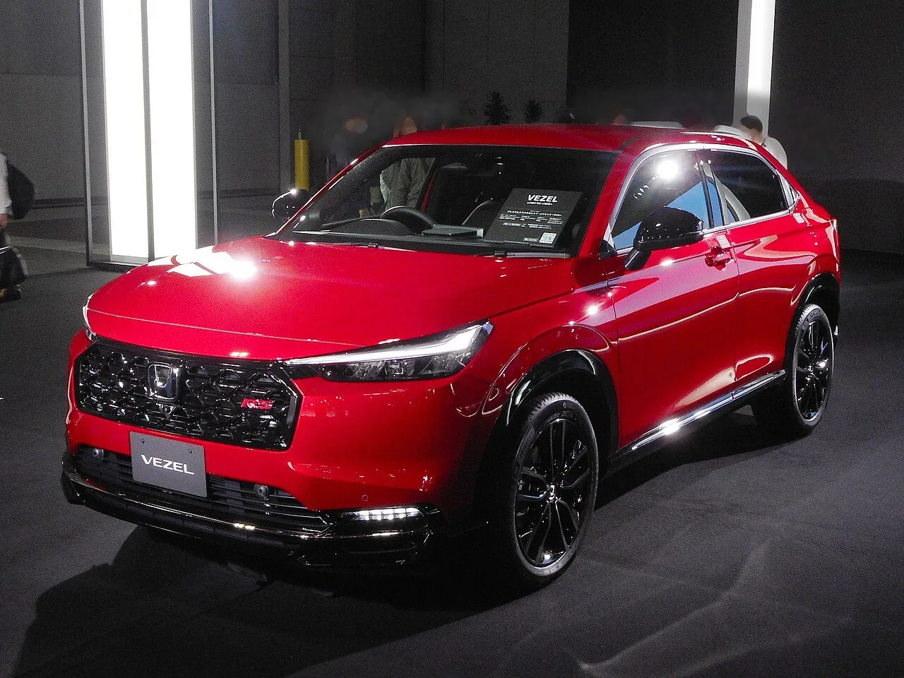 Honda HR-V 1.5RS 2025