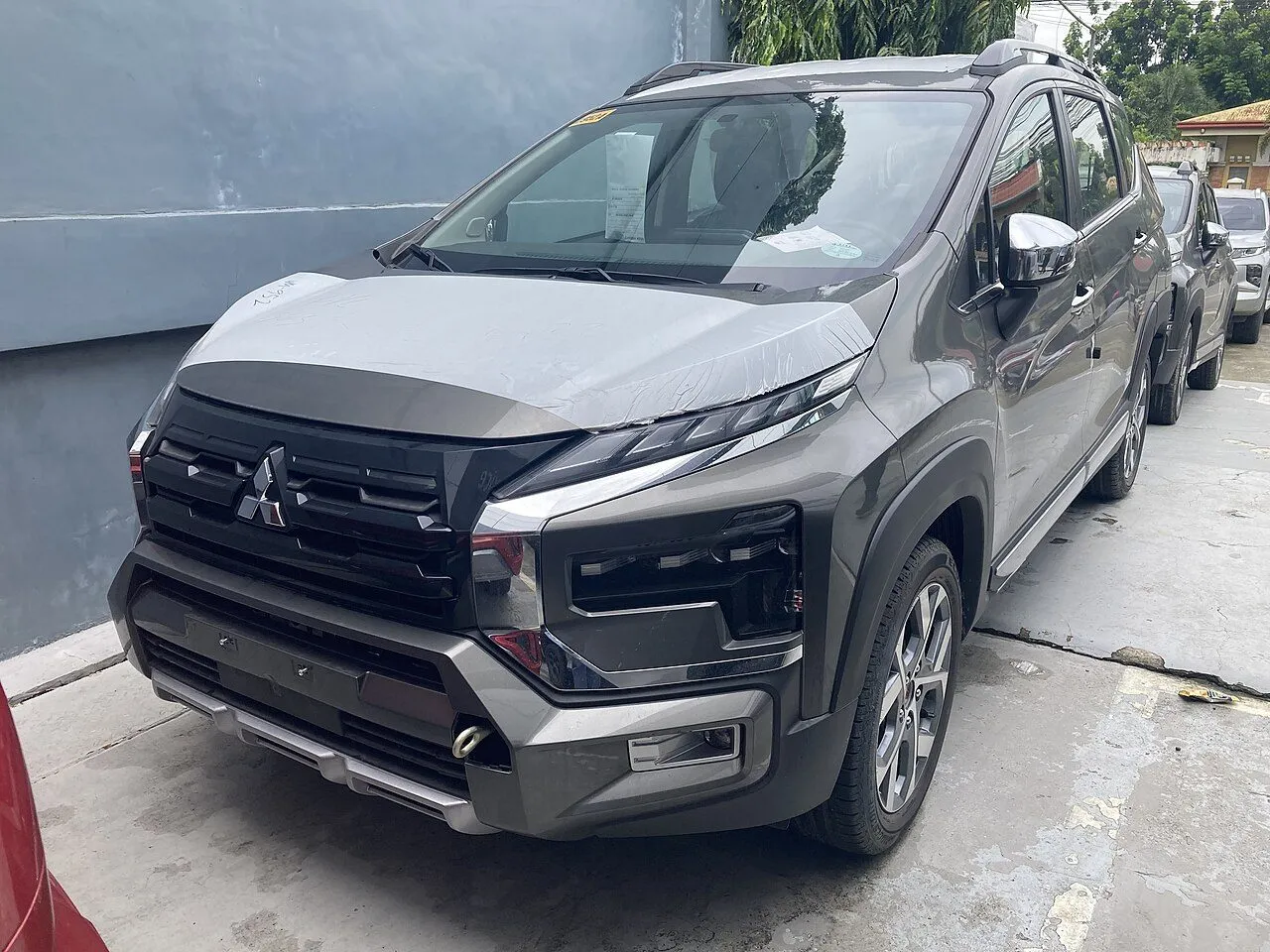 Mitsubishi Xpander Cross 2025