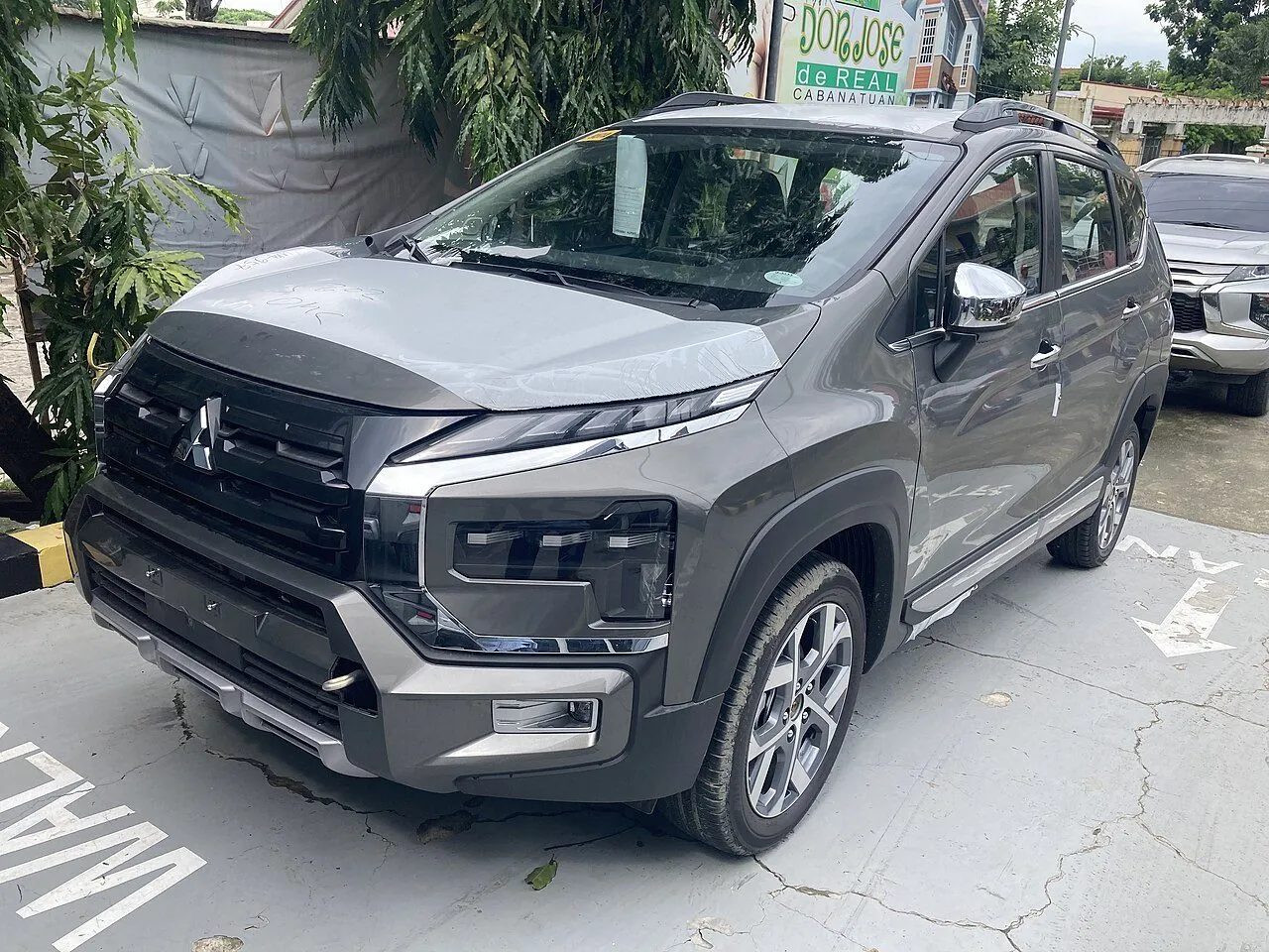 Mitsubishi Xpander Cross 2025, ảnh 2