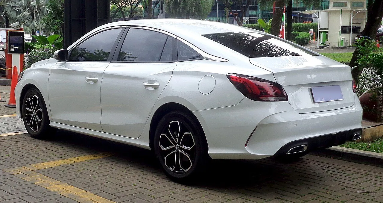 MG 5 MT 2022, ảnh 2