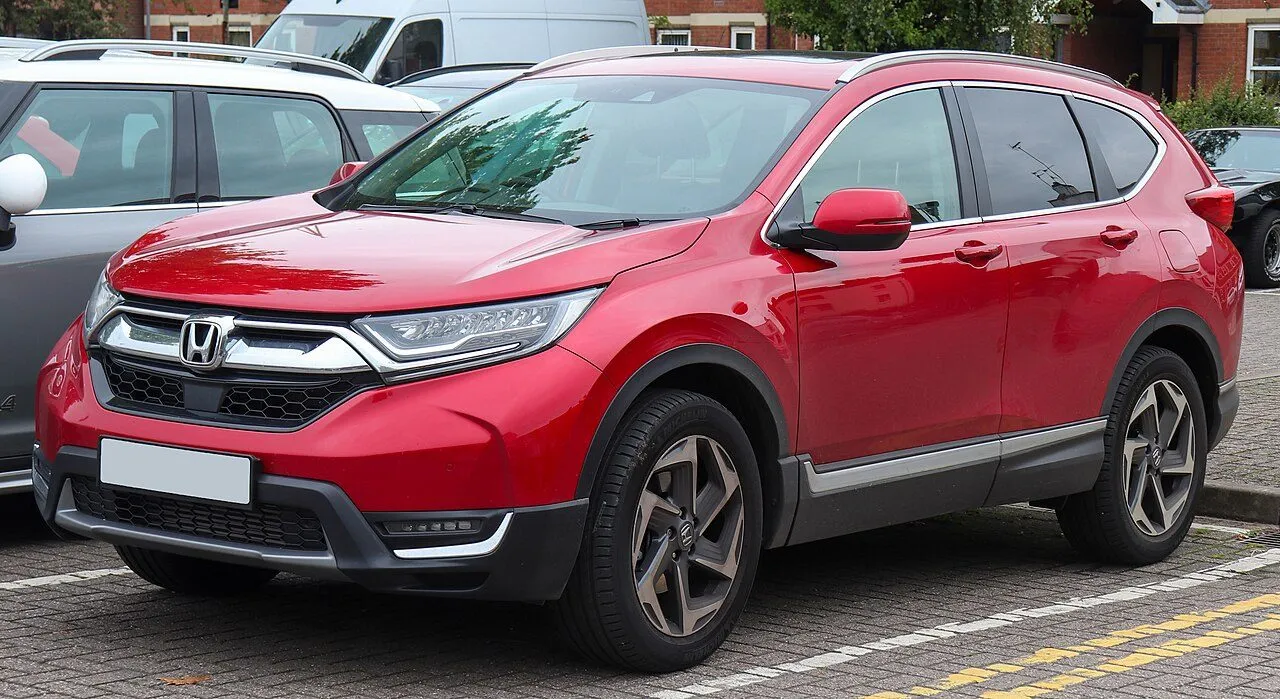 Honda CR-V 1.5E 2019