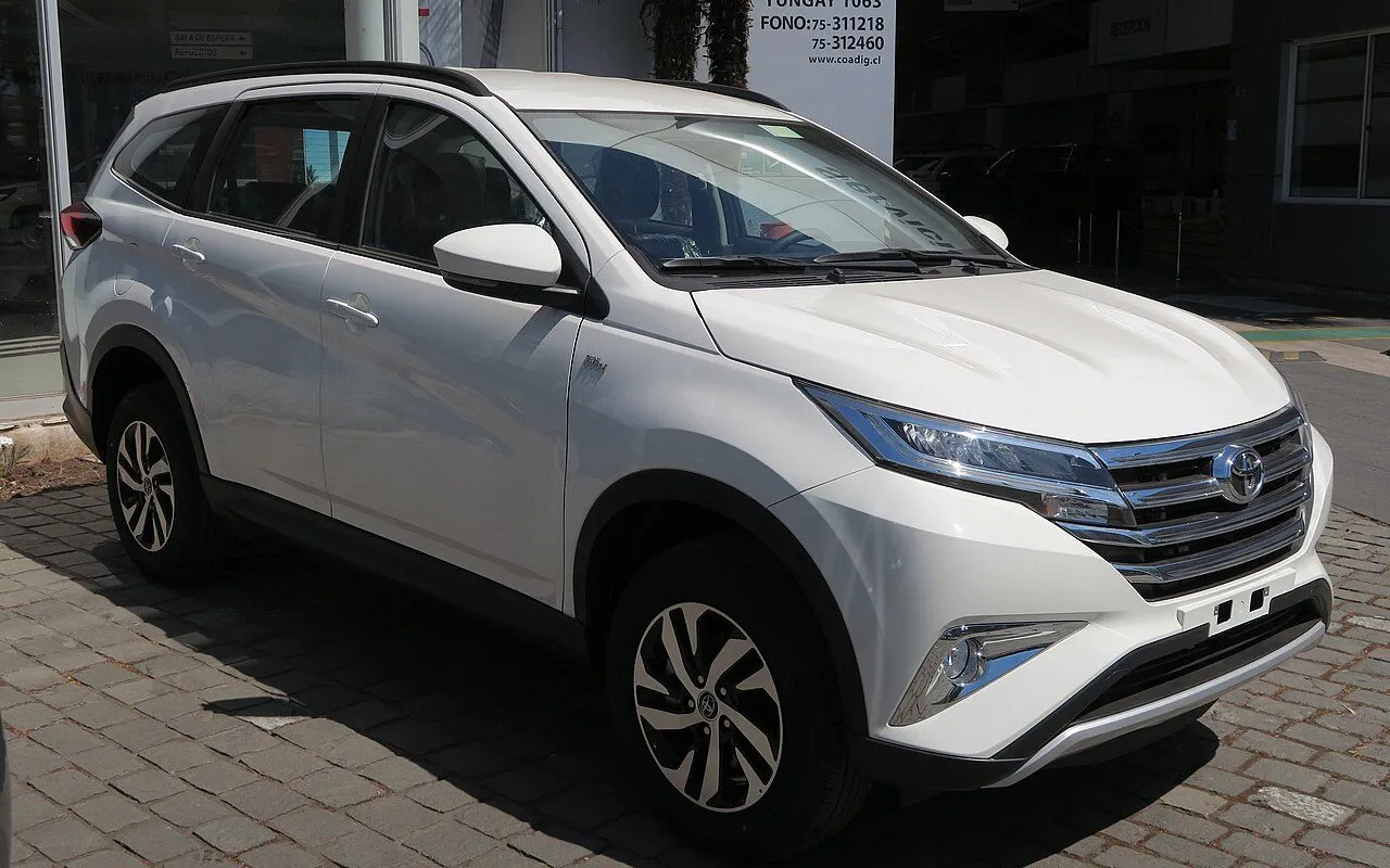Toyota Rush 1.5S AT 2021, ảnh 2