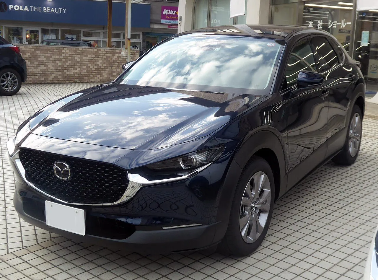 Mazda CX-30 2.0 Luxury 2019