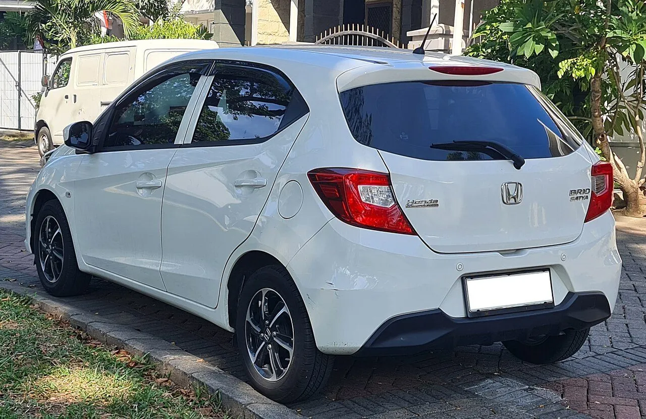Honda Brio 1.2RS 2023, ảnh 2