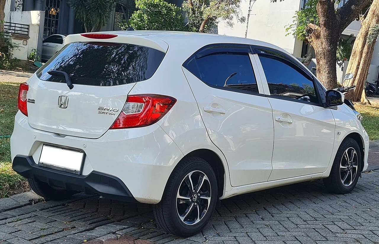 Honda Brio 1.2RS 2023, ảnh 3