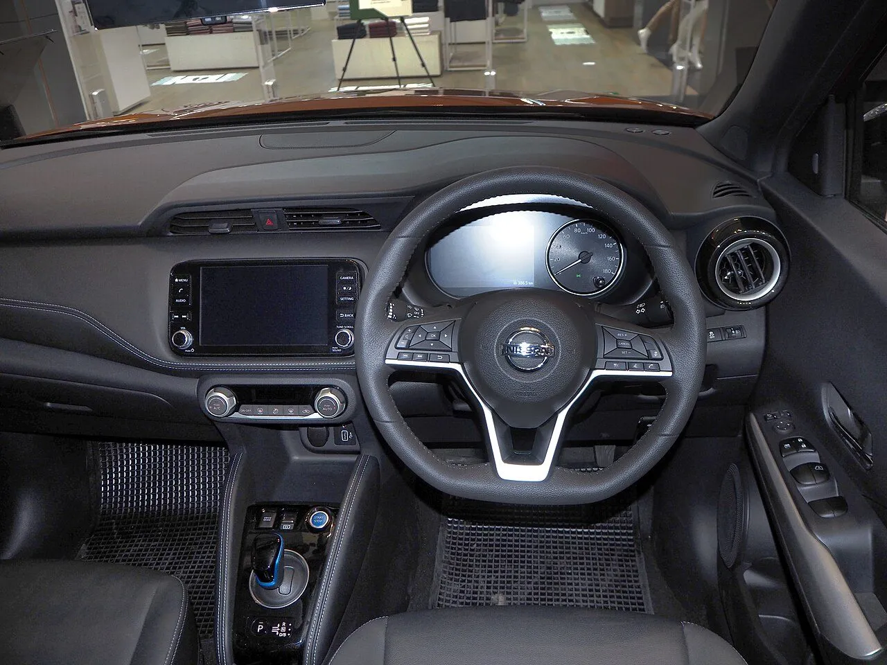Nissan Kicks e-Power V 2020, ảnh 2