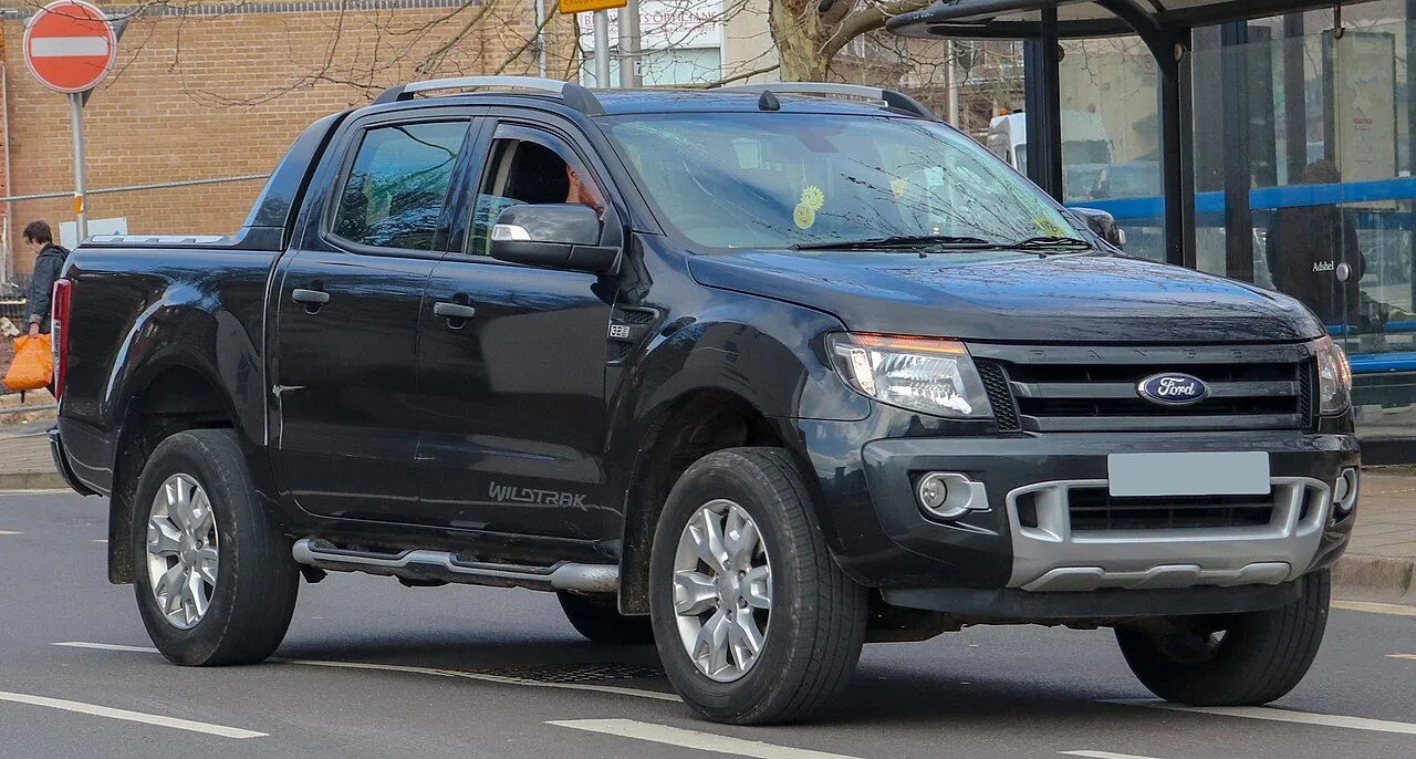 Ford Ranger XLT 2.0 4x4 AT 2016