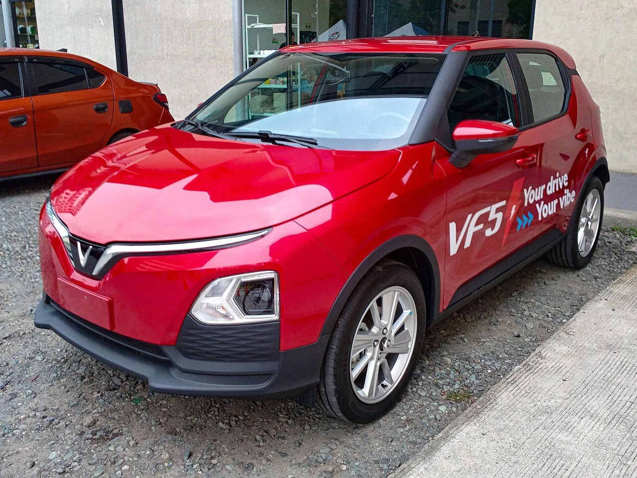 VinFast VF 5 Plus 2024