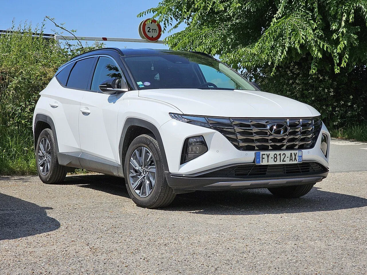 Hyundai Tucson 2.0 Xăng Đặc biệt 2023, ảnh 2