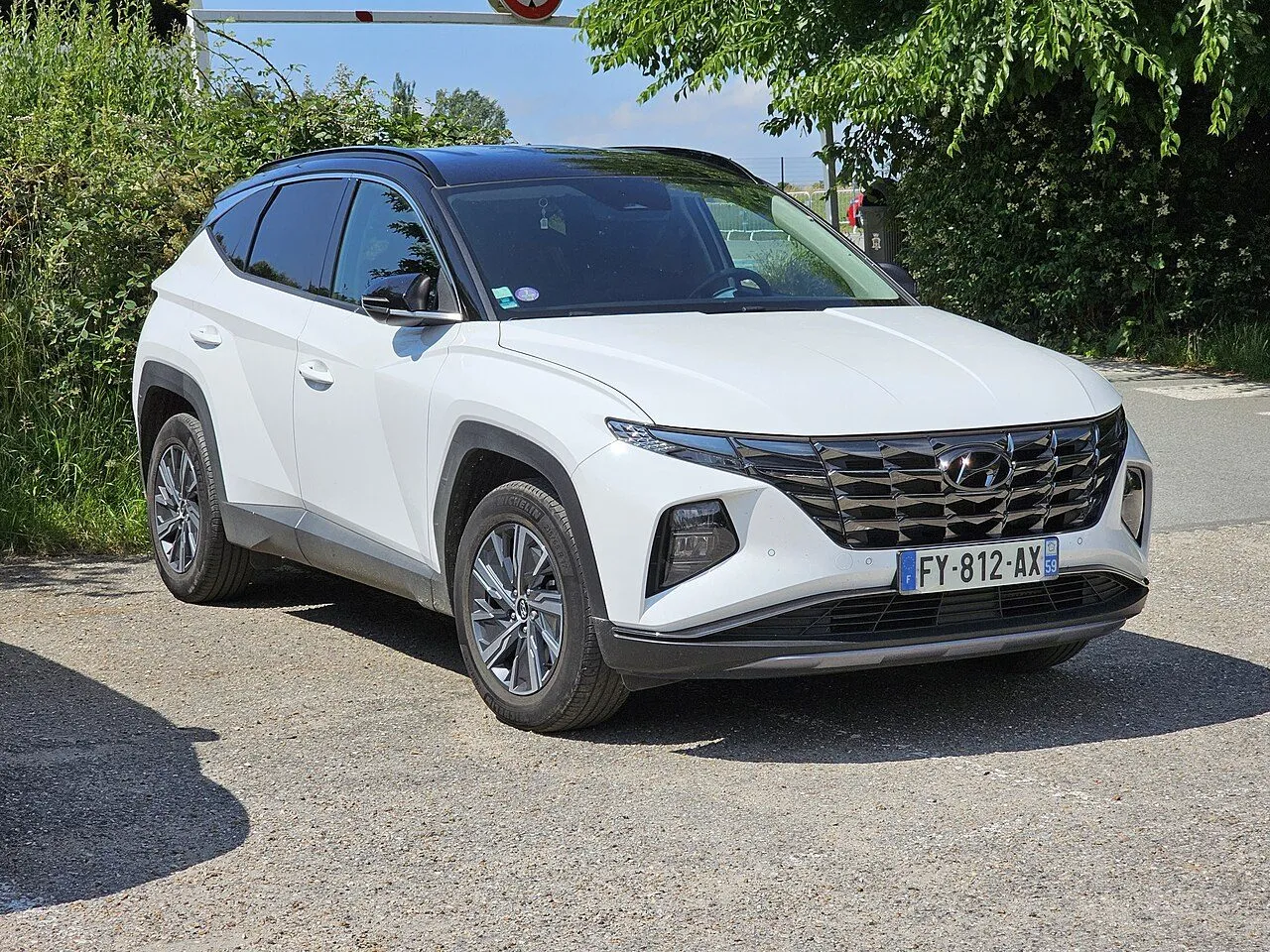 Hyundai Tucson 2.0 Xăng Đặc biệt 2023