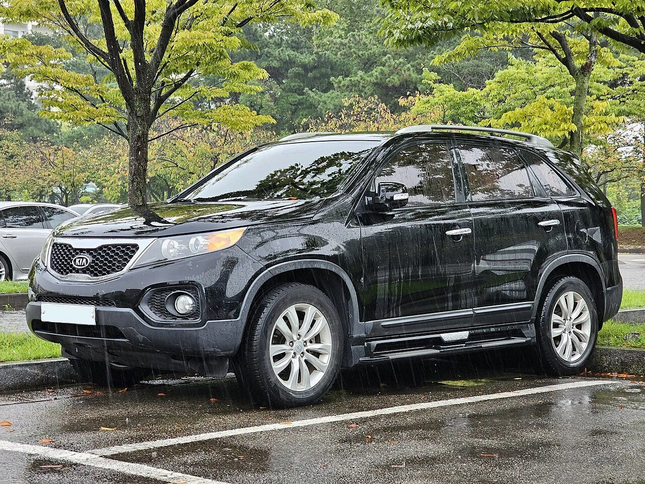 Kia Sorento 2.2D Signature 2023