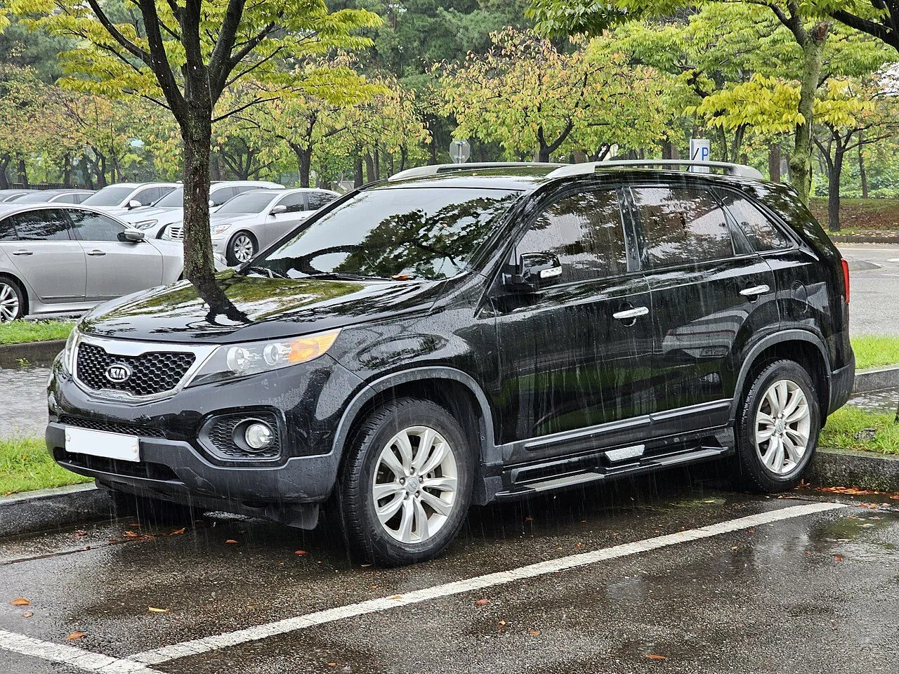 Kia Sorento 2.2D Signature 2023, ảnh 3