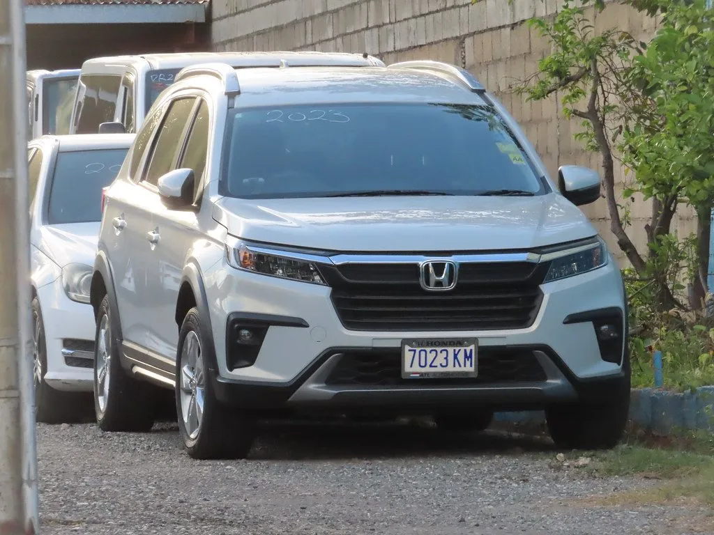 Honda BR-V 1.5L 2021
