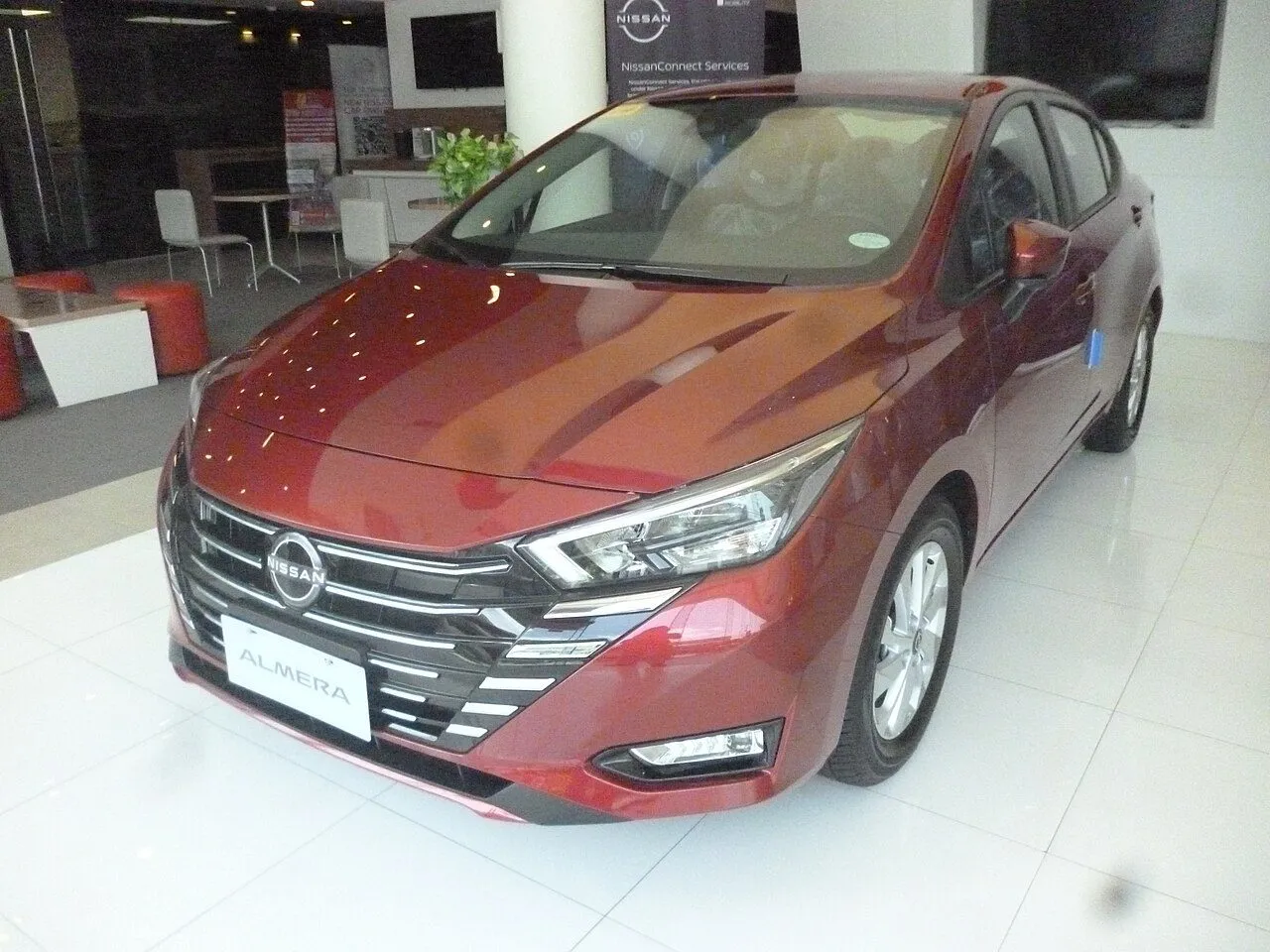Nissan Almera CVT Cao cấp 2023, ảnh 3
