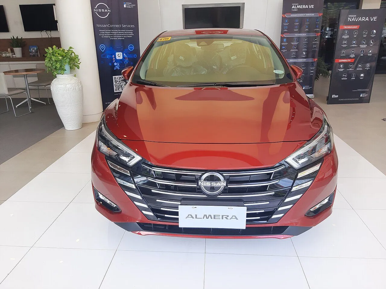 Nissan Almera CVT Cao cấp 2023