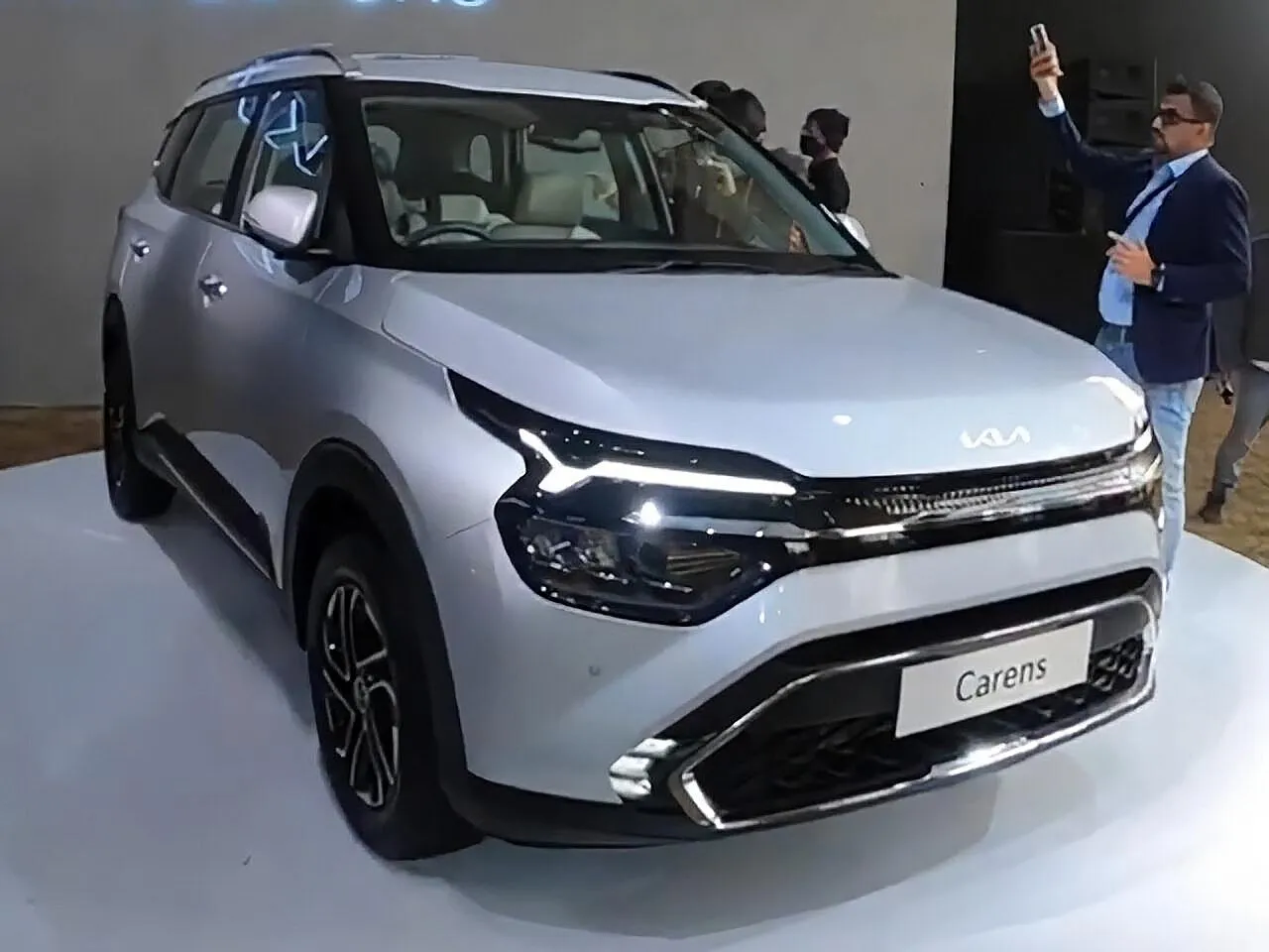 Kia Carens 1.4T Signature 2022