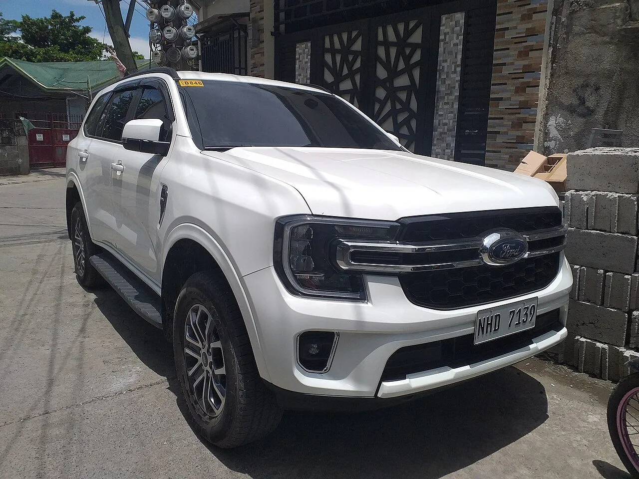 Ford Everest Sport 2.0 AT 4x2 2023