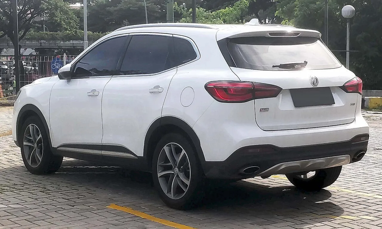 MG HS 1.5T STD 2020, ảnh 3
