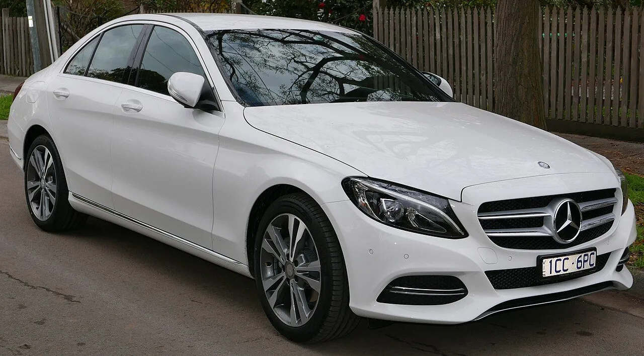 Mercedes-Benz C-Class C 300 AMG 2016