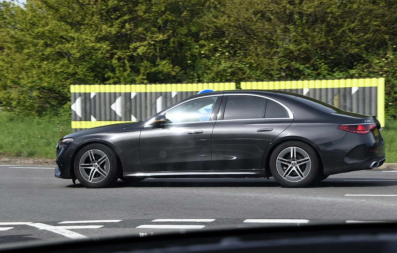 Mercedes-Benz E-Class E 300 AMG 2025