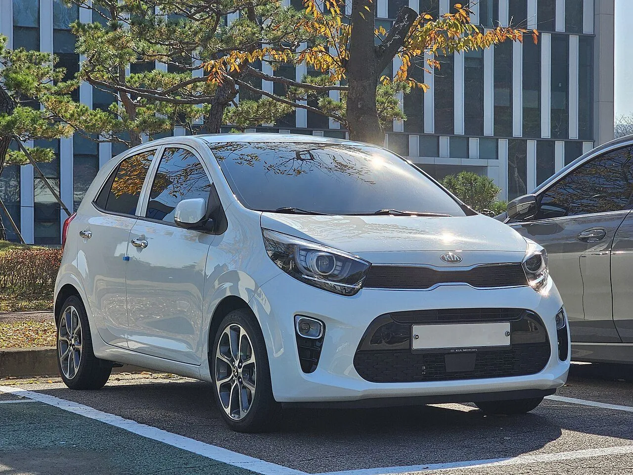 Kia Morning MT 2024