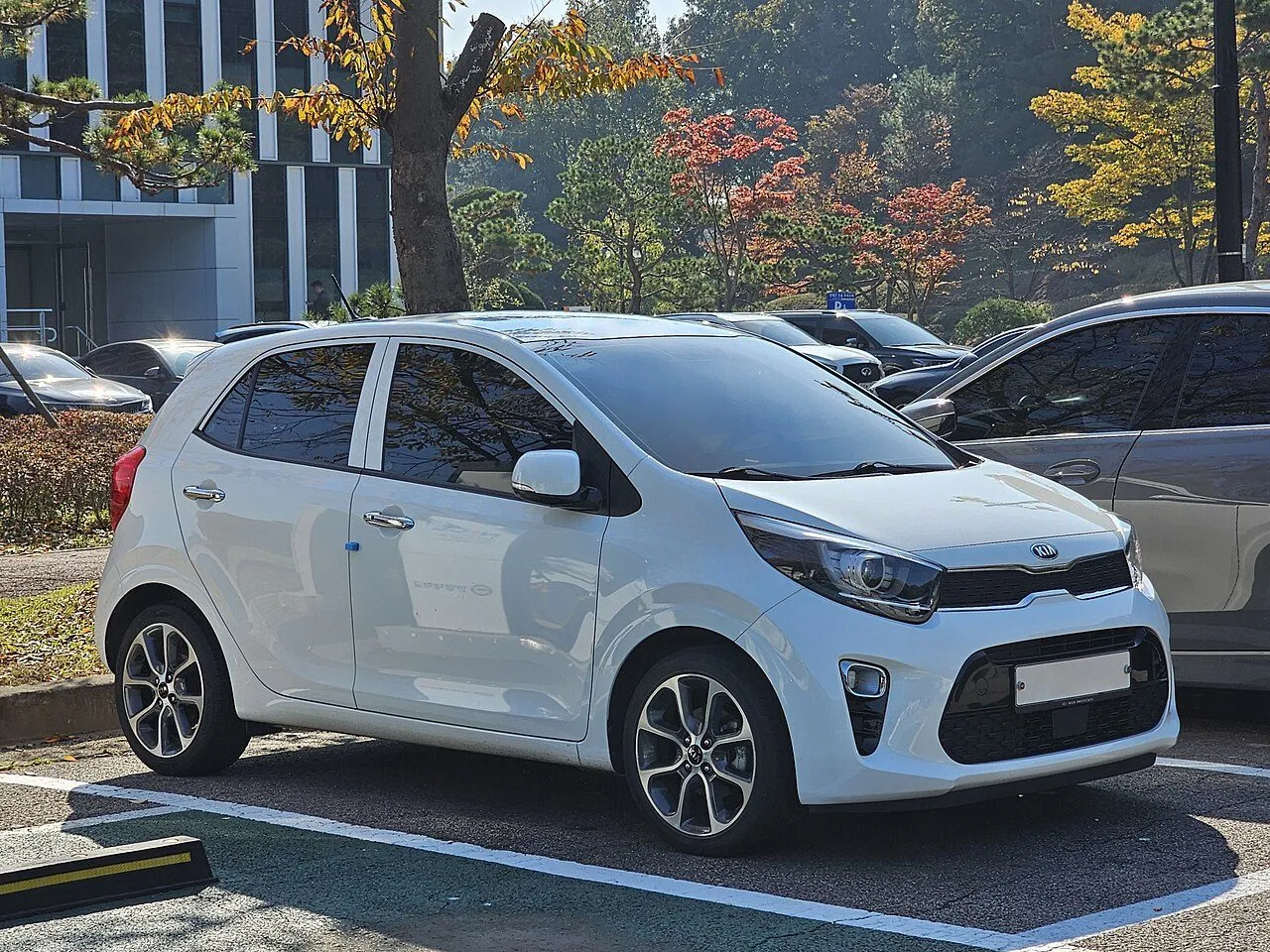 Kia Morning MT 2024, ảnh 3