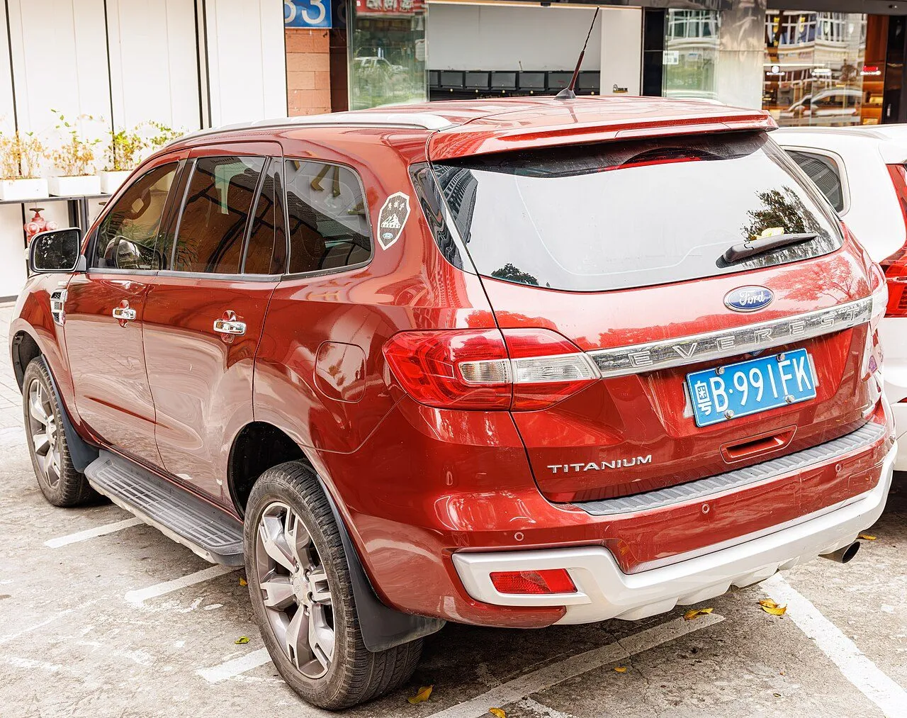 Ford Everest Sport 2.0 AT 4x2 2025, ảnh 2