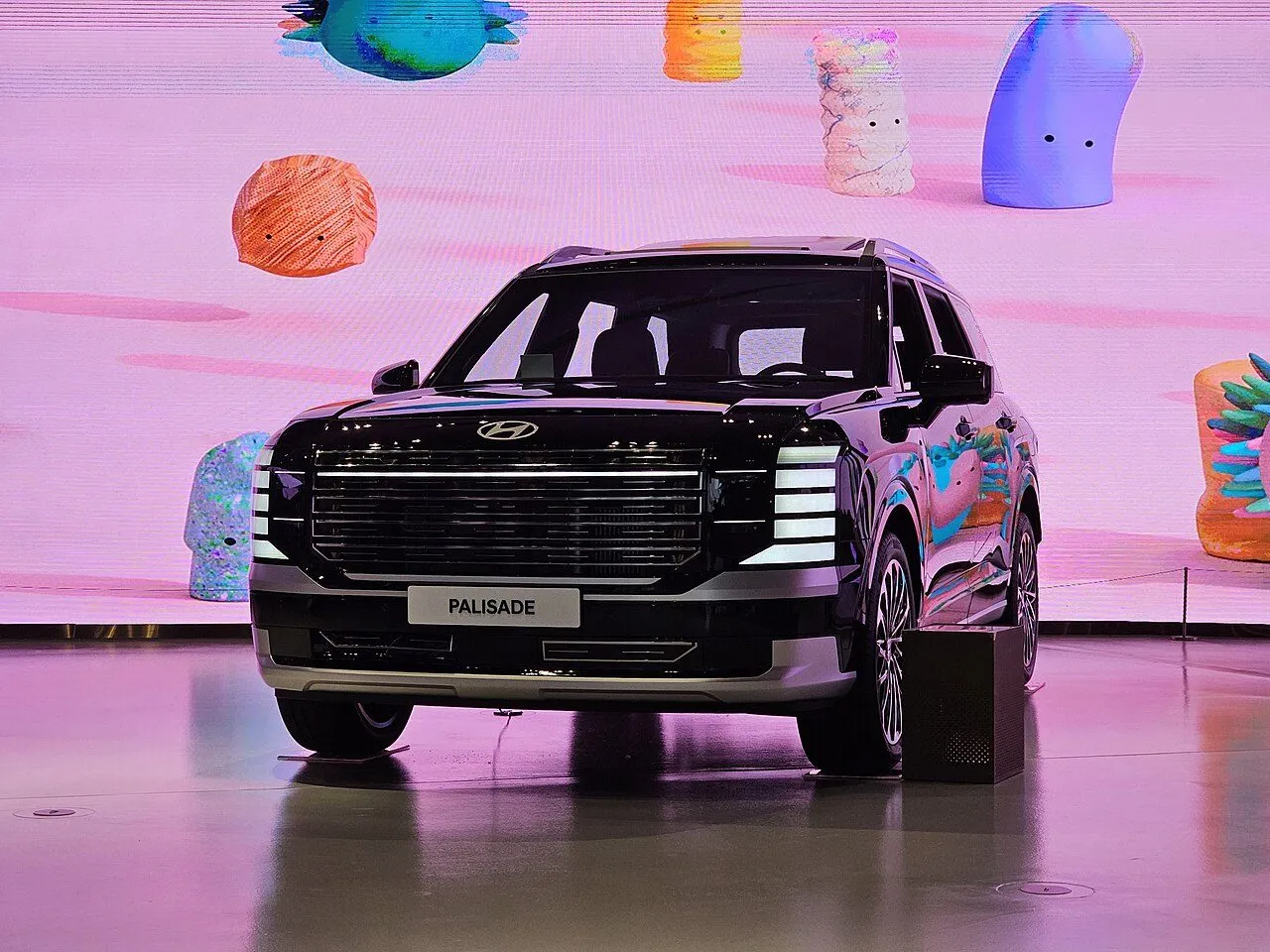 Hyundai Palisade 2.2 Dầu Exclusive 2025, ảnh 2