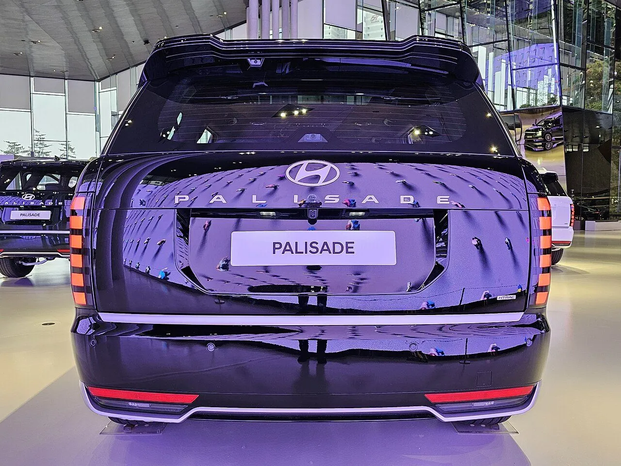 Hyundai Palisade 2.2 Dầu Exclusive 2025, ảnh 4