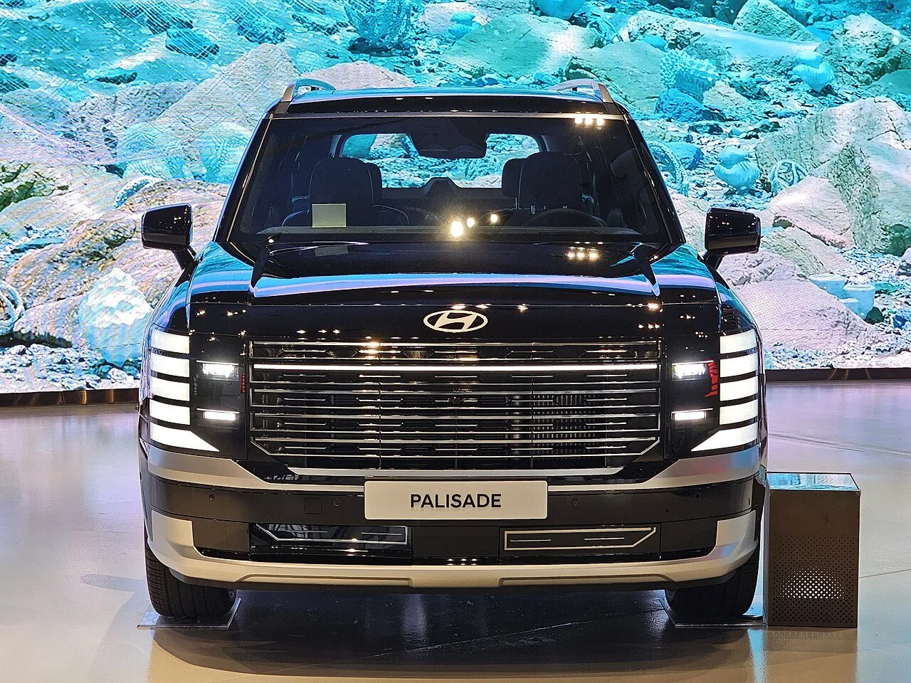 Hyundai Palisade 2.2 Dầu Exclusive 2025
