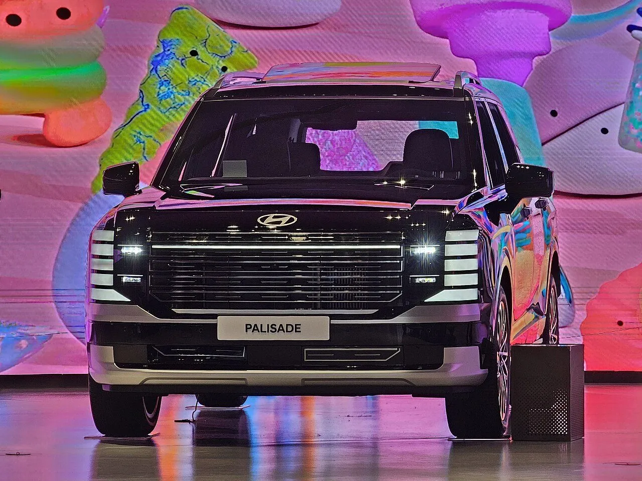 Hyundai Palisade 2.2 Dầu Exclusive 2025, ảnh 3