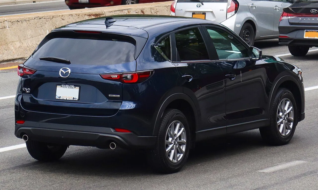 Mazda CX-5 2.0 Premium 2022