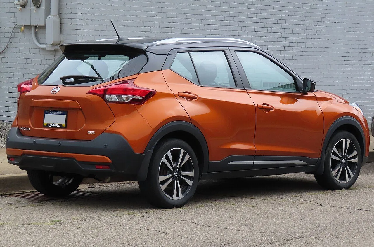 Nissan Kicks e-Power V 2020, ảnh 2